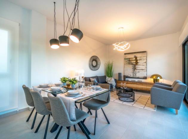 LOS ALCAZARES, RODA GOLF BRAND NEW VILLAS FOR SALE