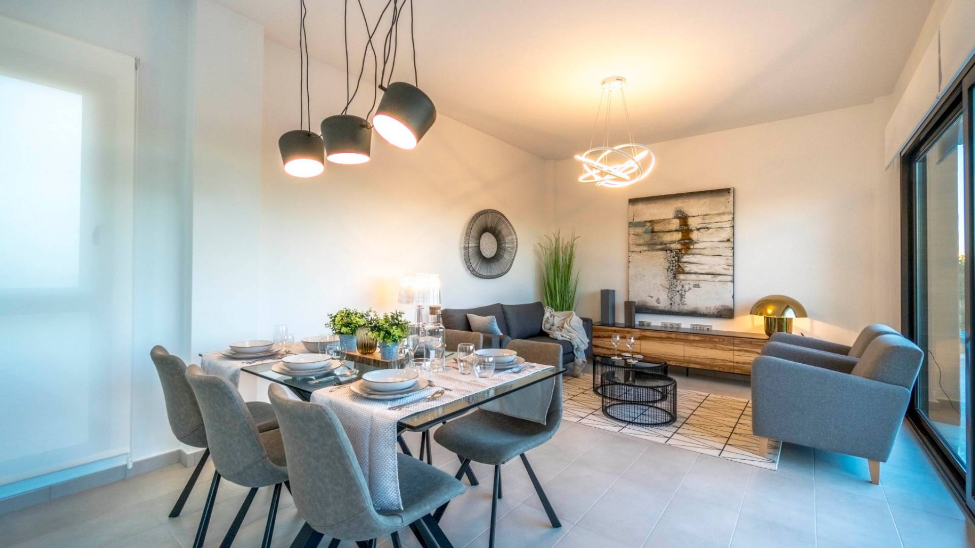 LOS ALCAZARES, RODA GOLF BRAND NEW VILLAS FOR SALE