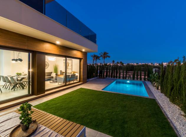 LOS ALCAZARES, RODA GOLF BRAND NEW VILLAS FOR SALE 5