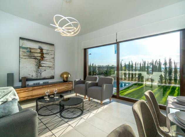 LOS ALCAZARES, RODA GOLF BRAND NEW VILLAS FOR SALE