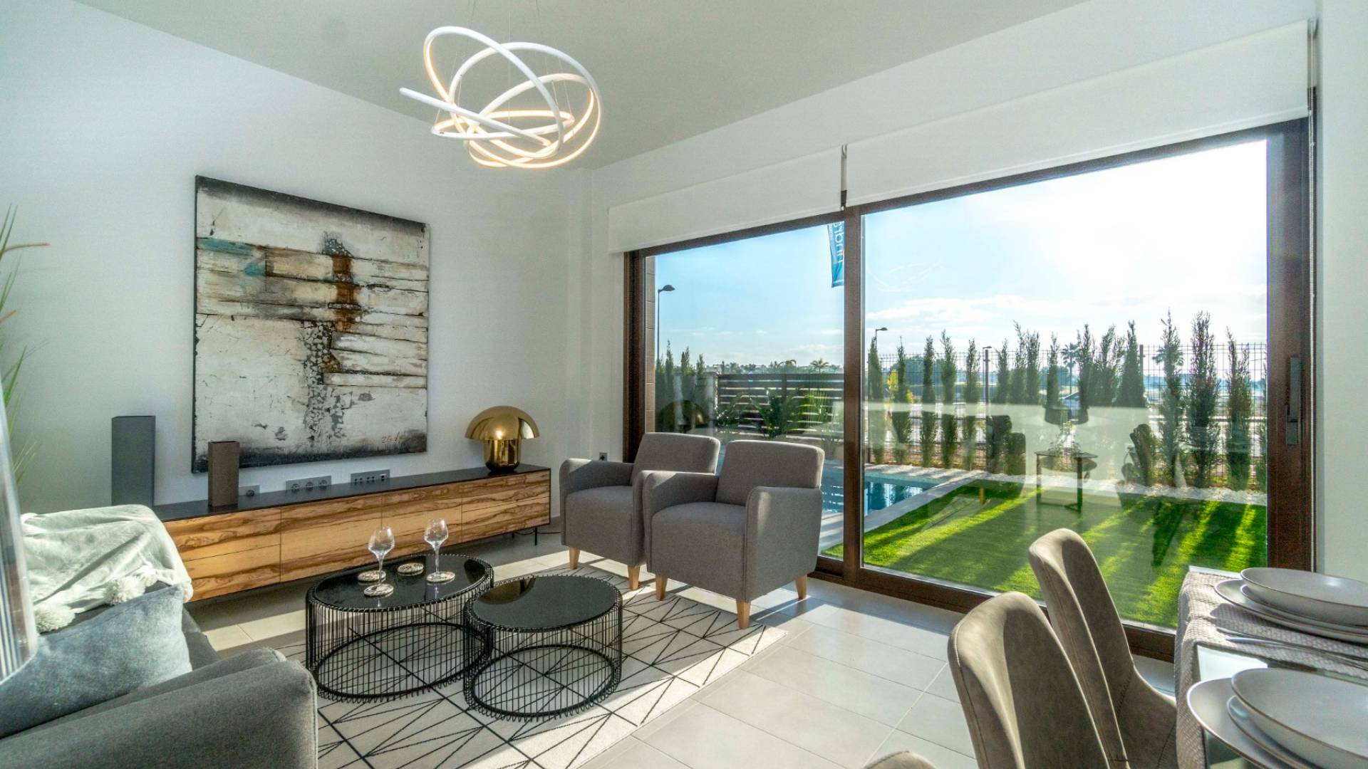 LOS ALCAZARES, RODA GOLF BRAND NEW VILLAS FOR SALE