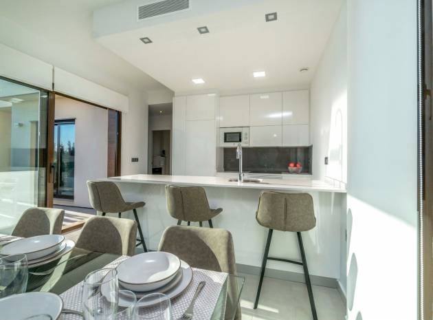 LOS ALCAZARES, RODA GOLF BRAND NEW VILLAS FOR SALE