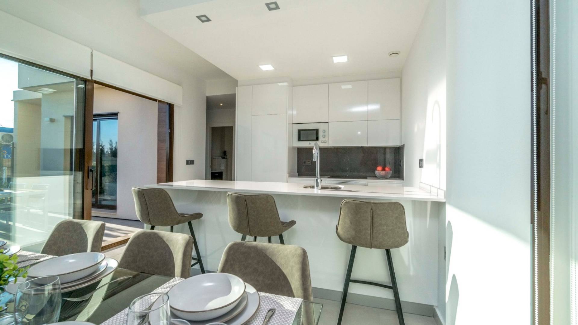 LOS ALCAZARES, RODA GOLF BRAND NEW VILLAS FOR SALE