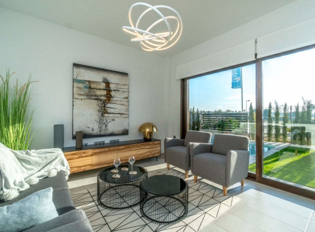 LOS ALCAZARES, RODA GOLF BRAND NEW VILLAS FOR SALE