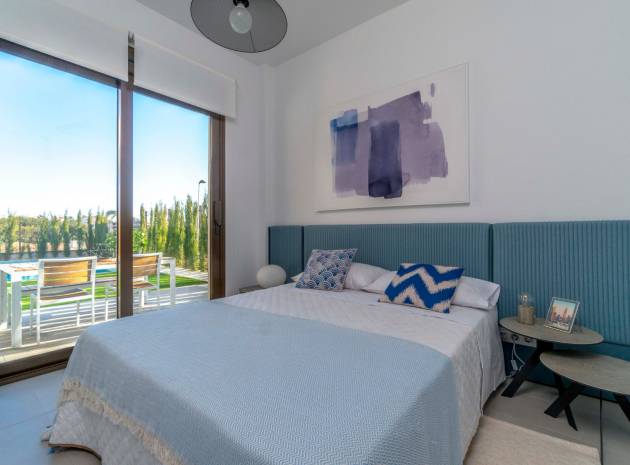 LOS ALCAZARES, RODA GOLF BRAND NEW VILLAS FOR SALE