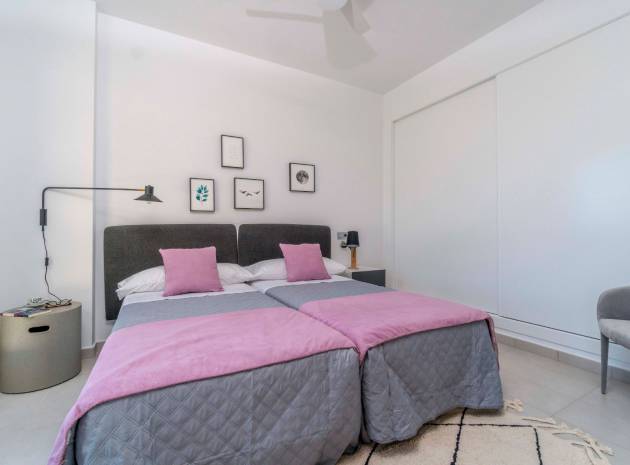 LOS ALCAZARES, RODA GOLF BRAND NEW VILLAS FOR SALE