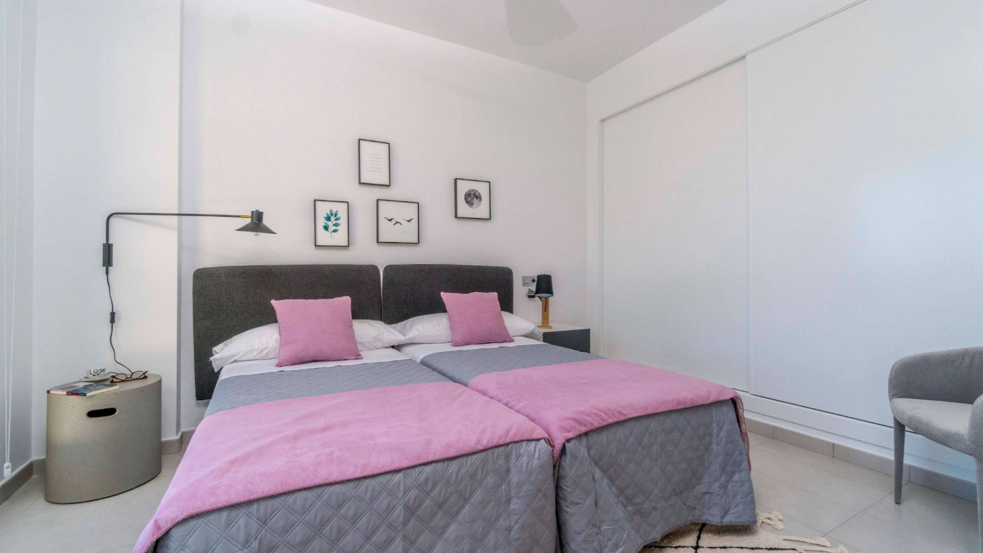 LOS ALCAZARES, RODA GOLF BRAND NEW VILLAS FOR SALE