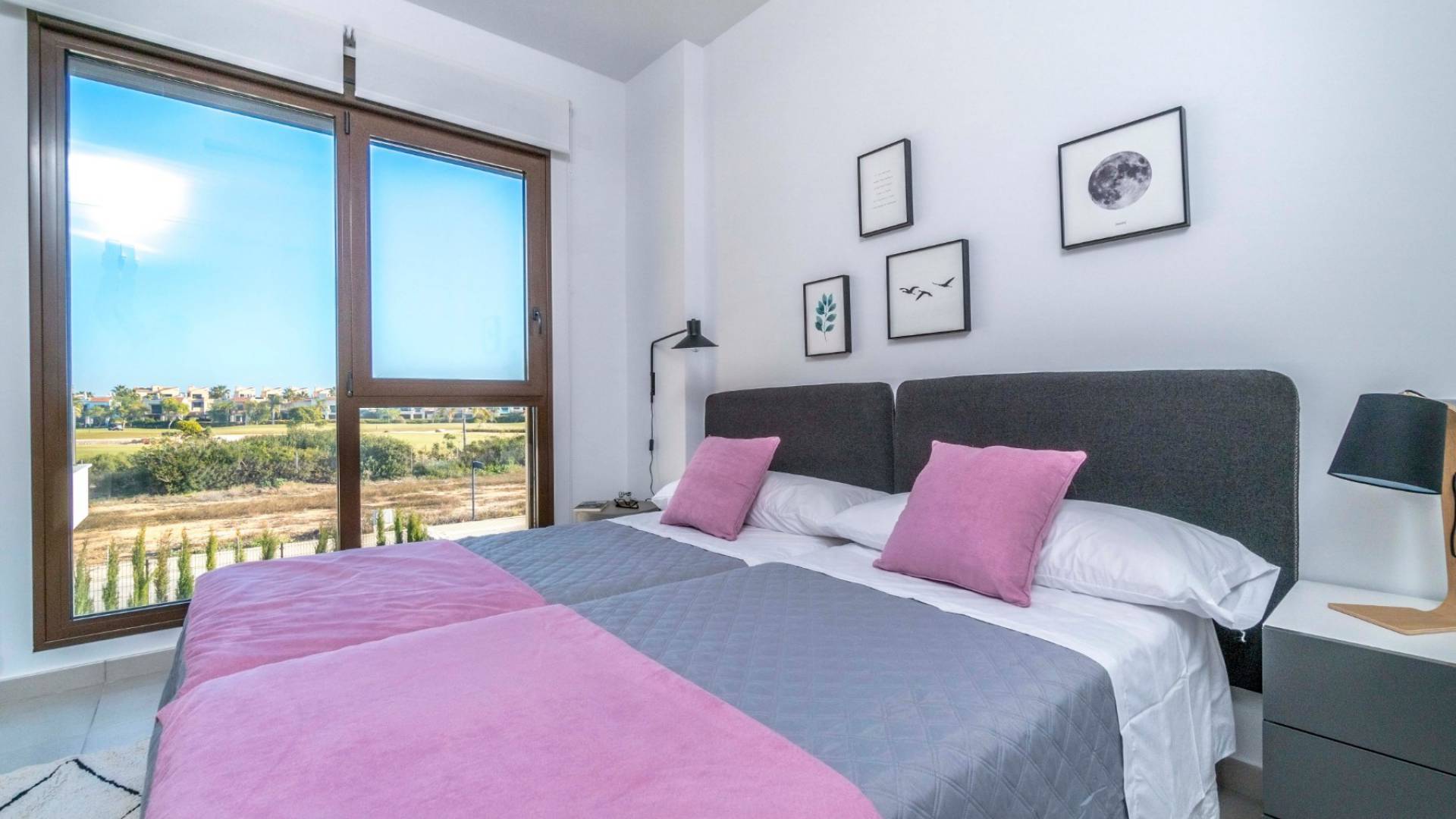 LOS ALCAZARES, RODA GOLF BRAND NEW VILLAS FOR SALE