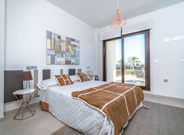LOS ALCAZARES, RODA GOLF BRAND NEW VILLAS FOR SALE