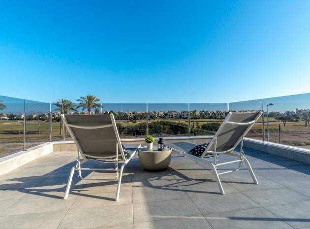 LOS ALCAZARES, RODA GOLF BRAND NEW VILLAS FOR SALE 3