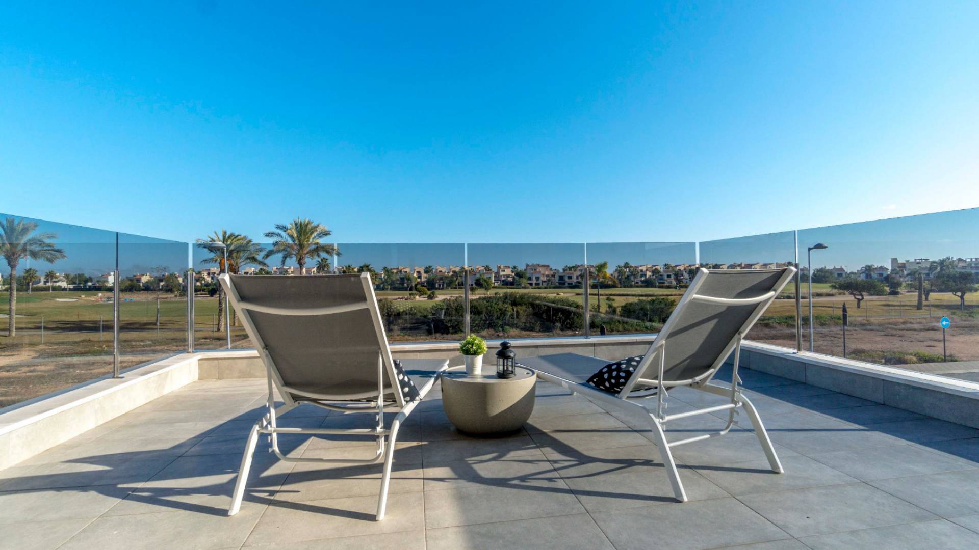 LOS ALCAZARES, RODA GOLF BRAND NEW VILLAS FOR SALE 2