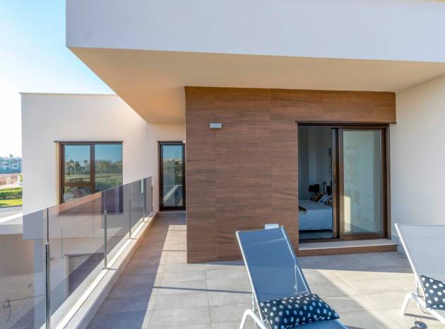 LOS ALCAZARES, RODA GOLF BRAND NEW VILLAS FOR SALE