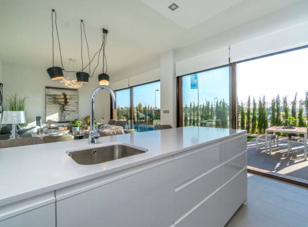 LOS ALCAZARES, RODA GOLF BRAND NEW VILLAS FOR SALE