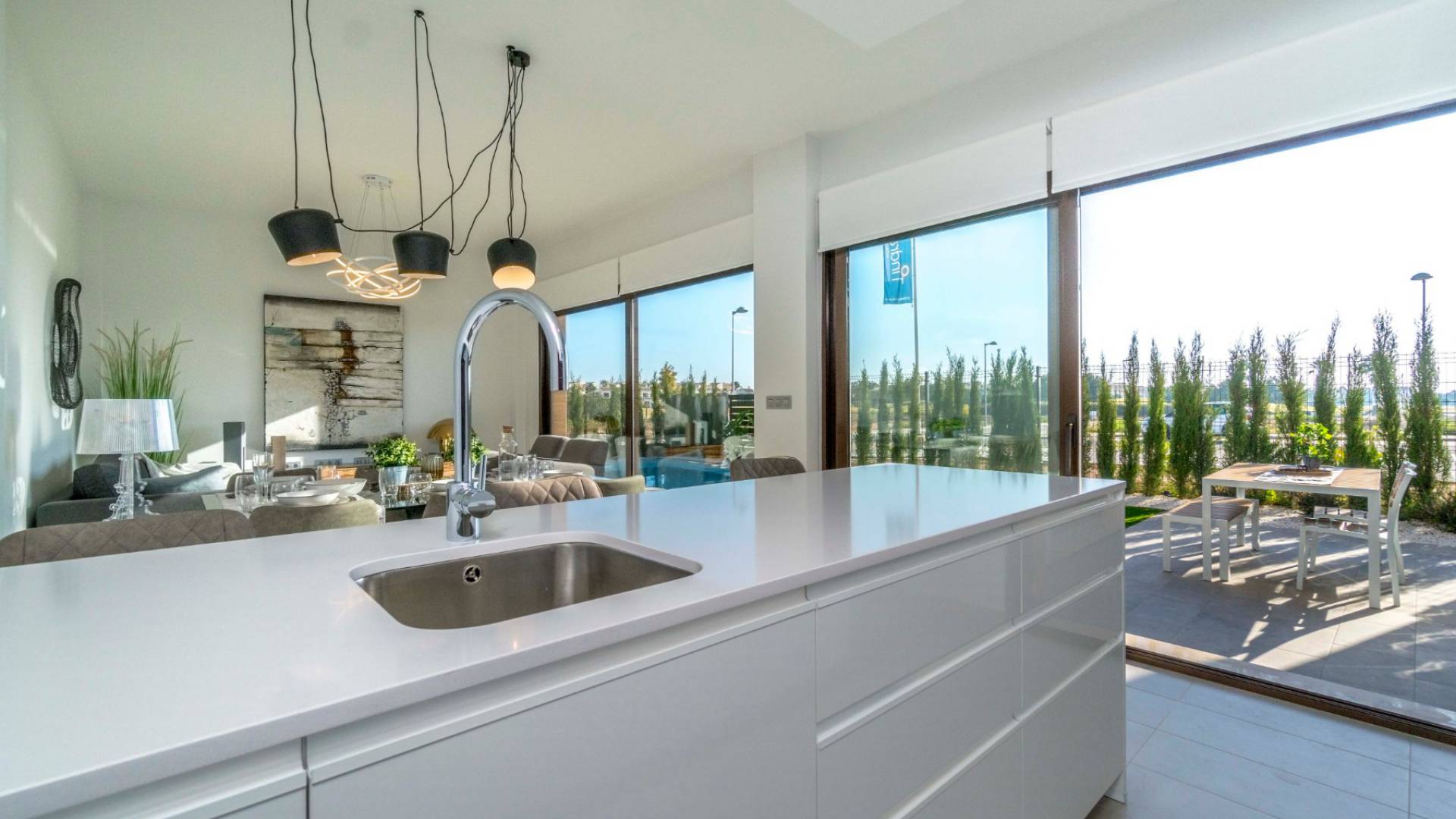 LOS ALCAZARES, RODA GOLF BRAND NEW VILLAS FOR SALE