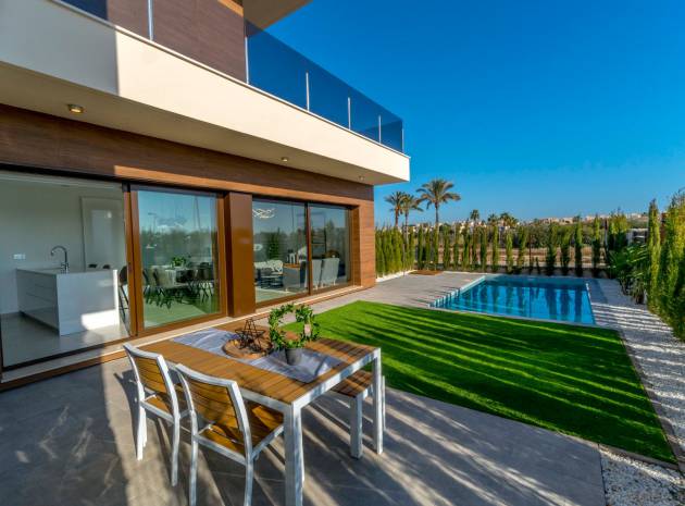 LOS ALCAZARES, RODA GOLF BRAND NEW VILLAS FOR SALE 4