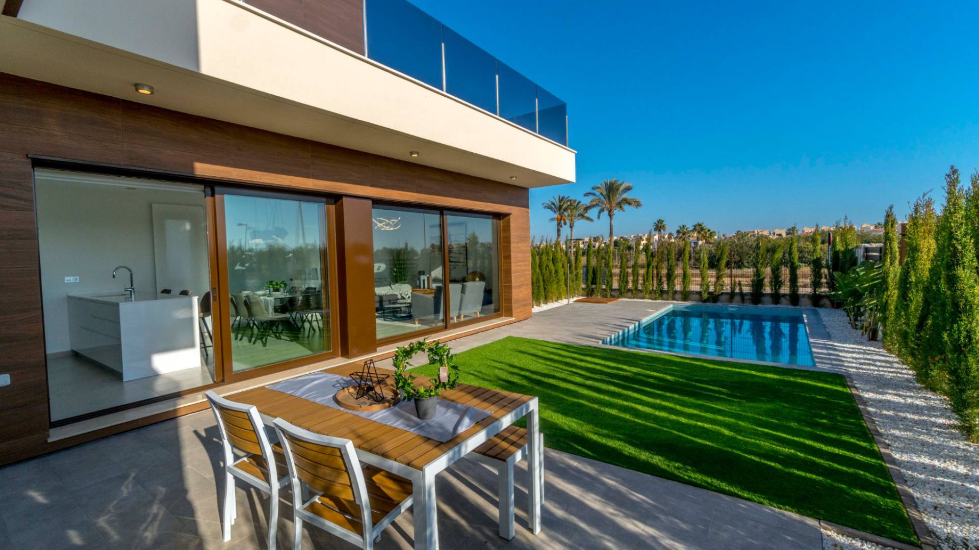 LOS ALCAZARES, RODA GOLF BRAND NEW VILLAS FOR SALE 4