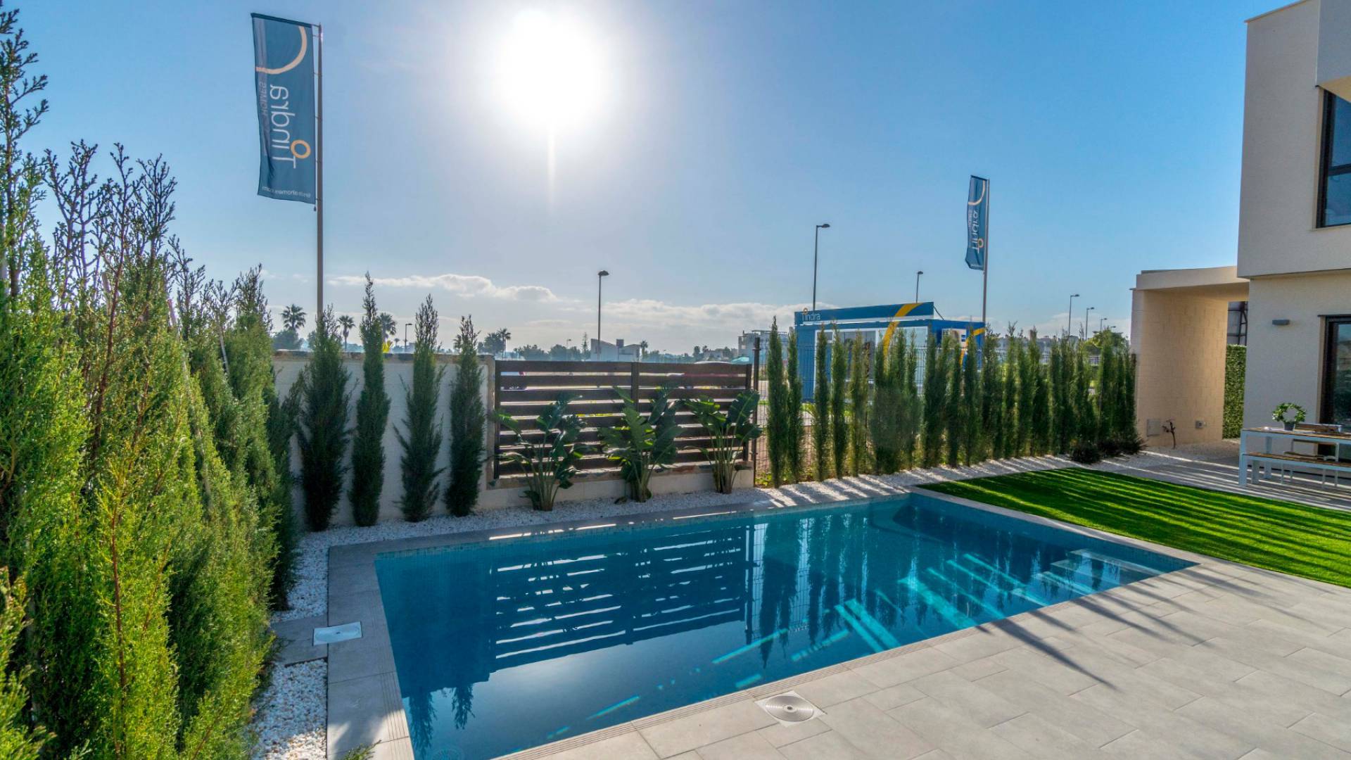 LOS ALCAZARES, RODA GOLF BRAND NEW VILLAS FOR SALE