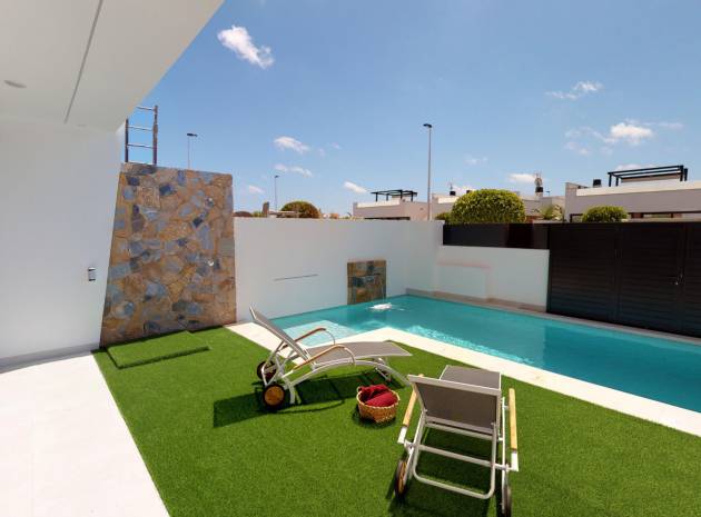 New Build - Villa - Lo Pagan