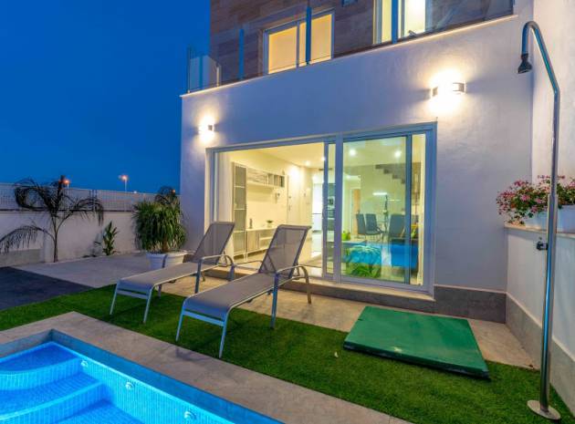 Complete - Key Ready - Villa - San Pedro del Pinatar