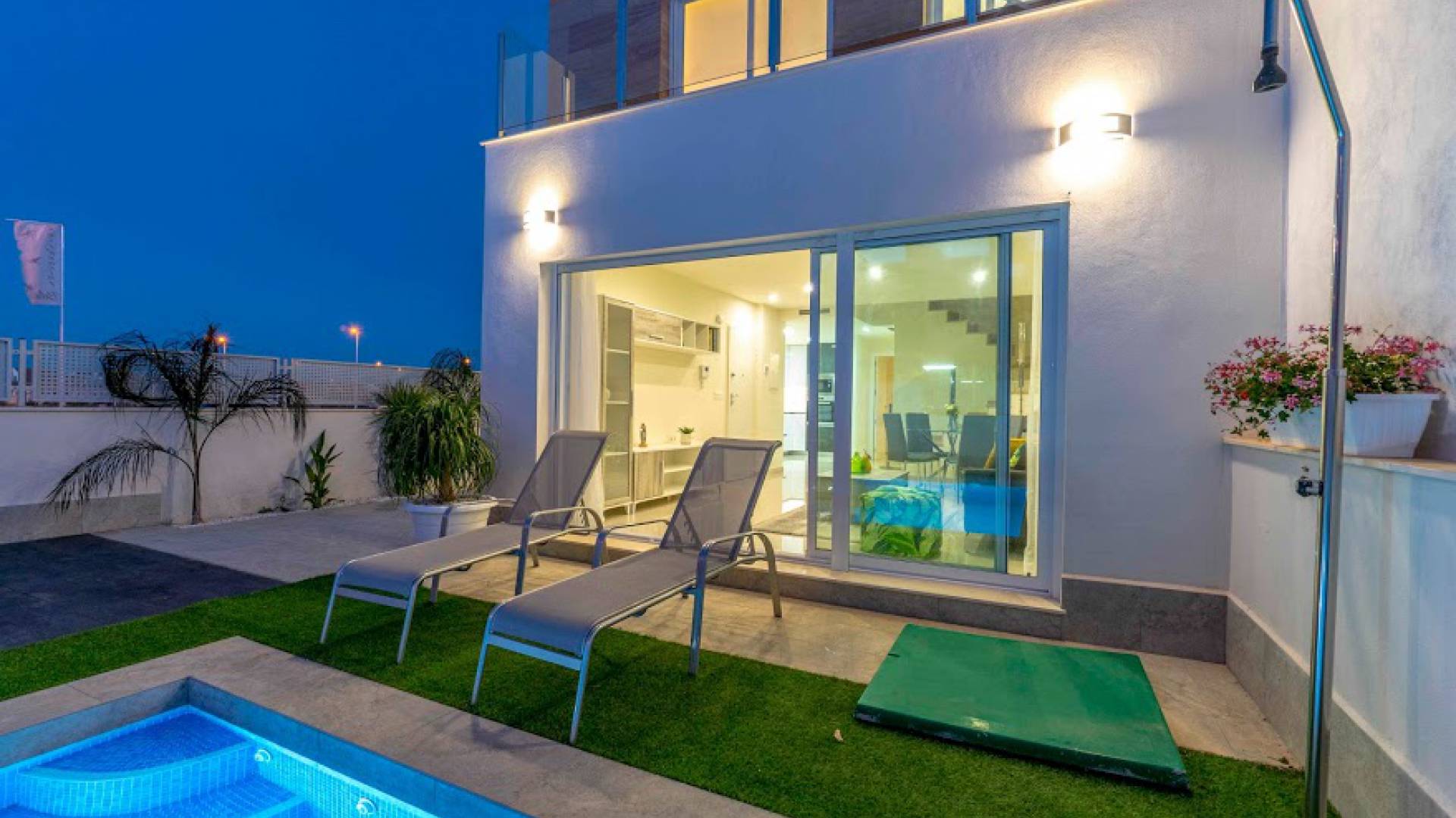Complete - Key Ready - Villa - San Pedro del Pinatar