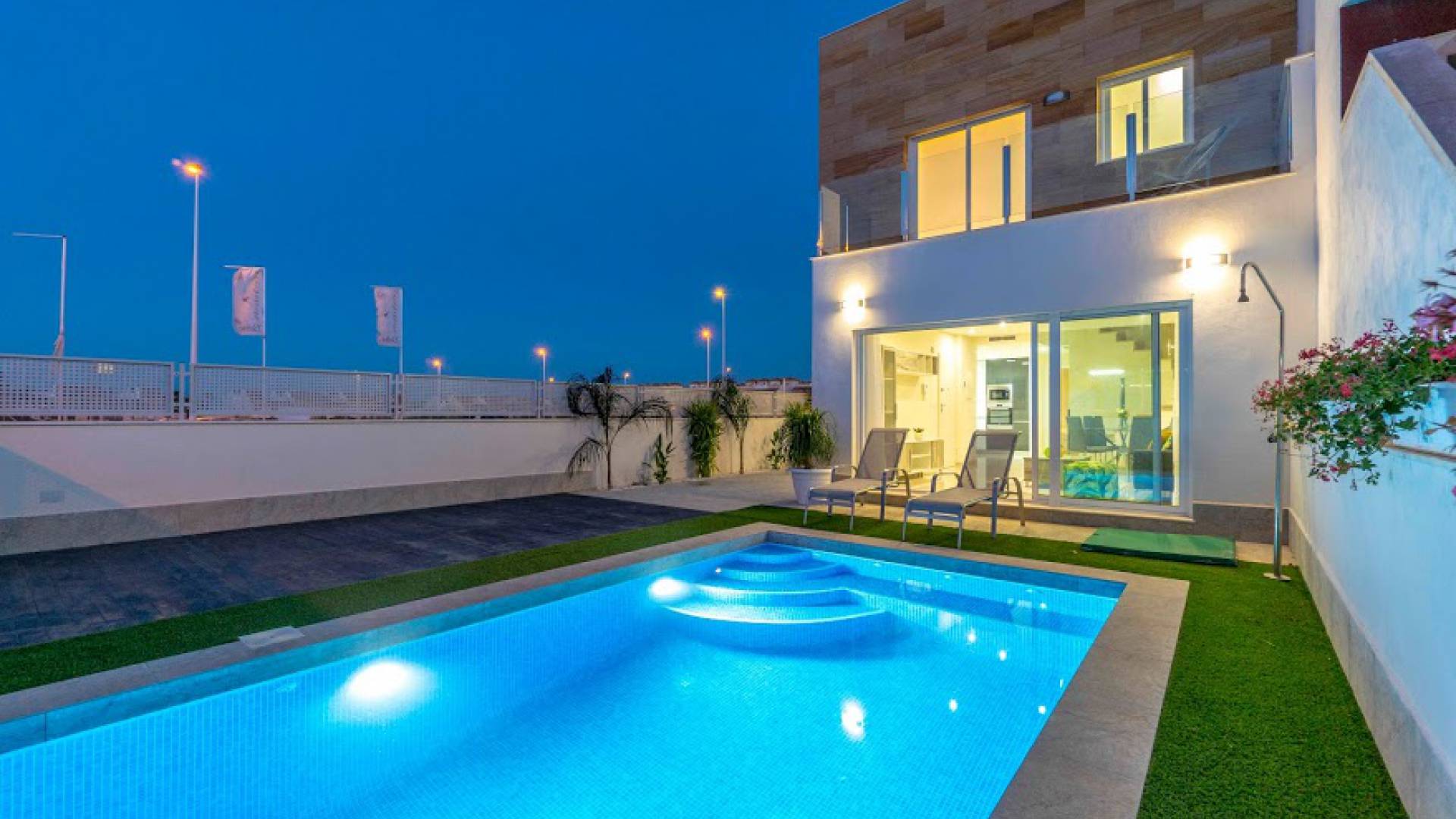 Complete - Key Ready - Villa - San Pedro del Pinatar