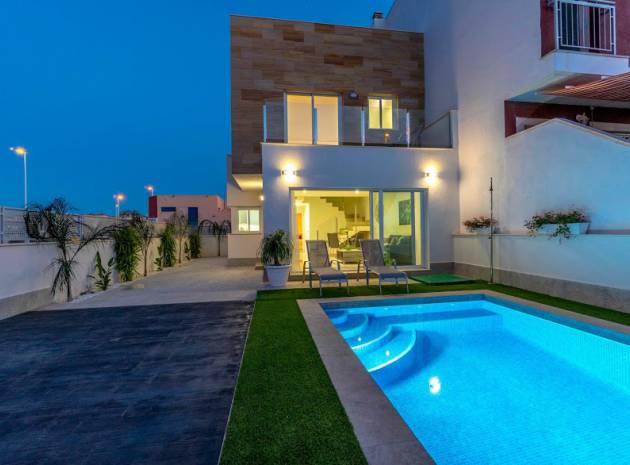 Complete - Key Ready - Villa - San Pedro del Pinatar