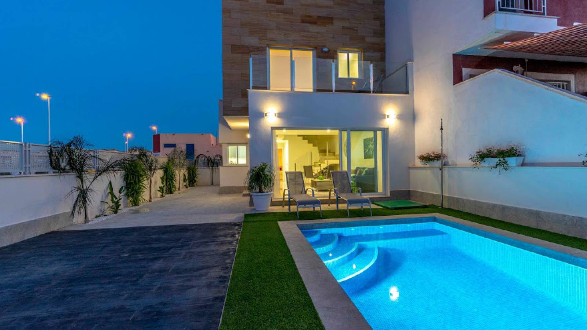 Complete - Key Ready - Villa - San Pedro del Pinatar