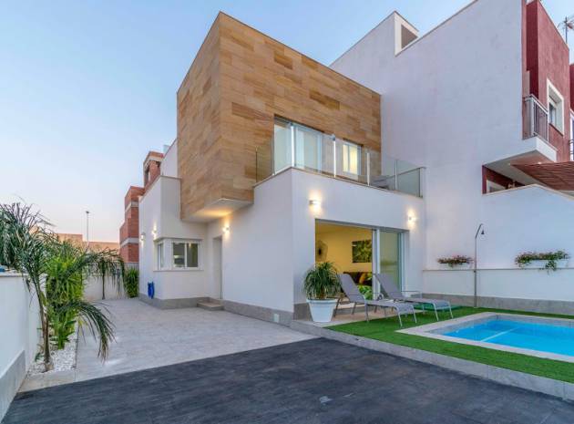 Complete - Key Ready - Villa - San Pedro del Pinatar