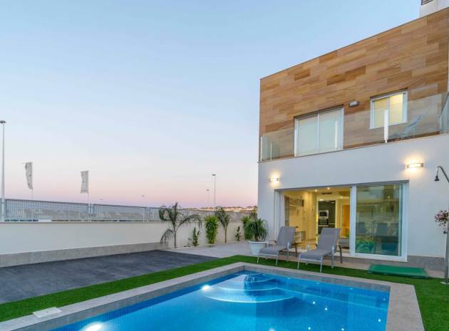 Complete - Key Ready - Villa - San Pedro del Pinatar