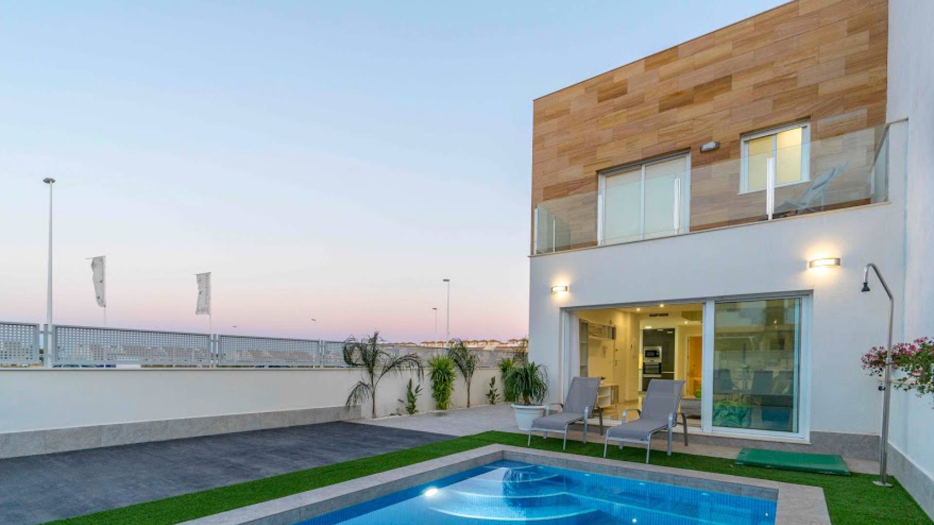 Complete - Key Ready - Villa - San Pedro del Pinatar