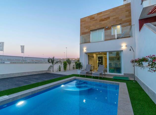 Complete - Key Ready - Villa - San Pedro del Pinatar