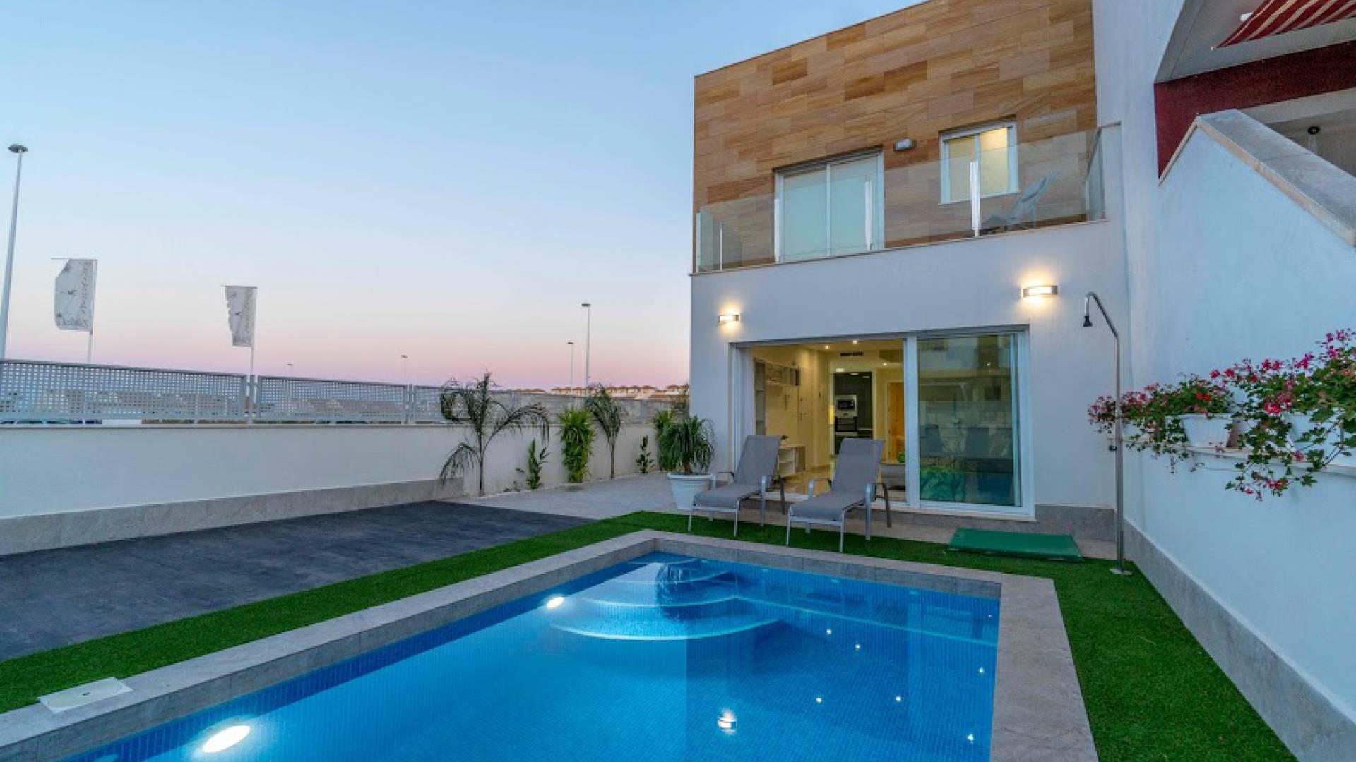 Complete - Key Ready - Villa - San Pedro del Pinatar