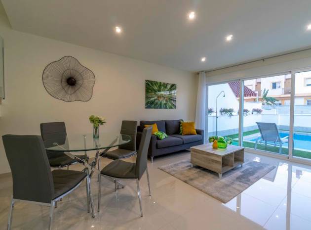 Complete - Key Ready - Villa - San Pedro del Pinatar