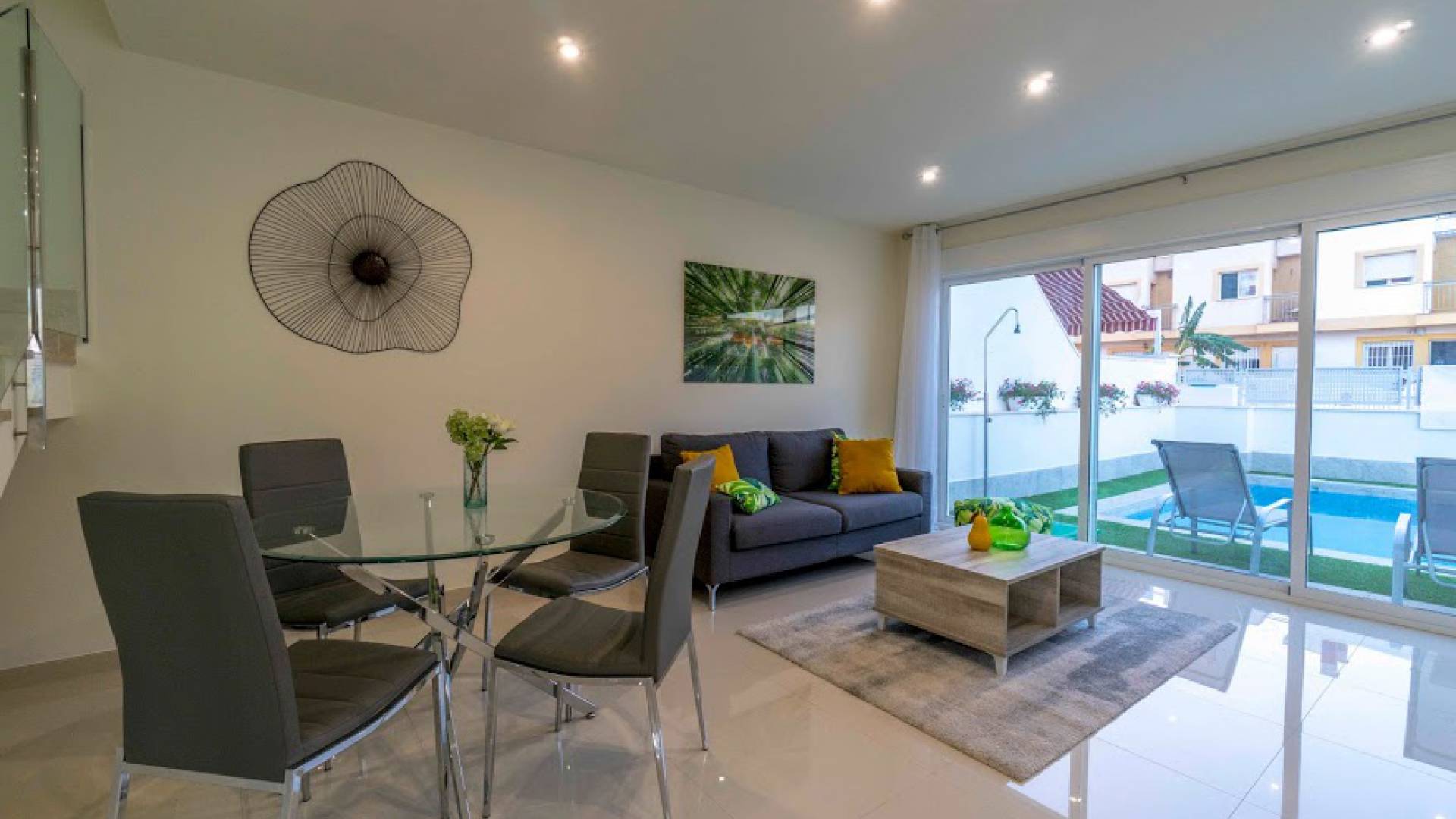 Complete - Key Ready - Villa - San Pedro del Pinatar