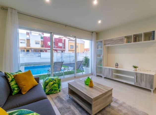 Complete - Key Ready - Villa - San Pedro del Pinatar