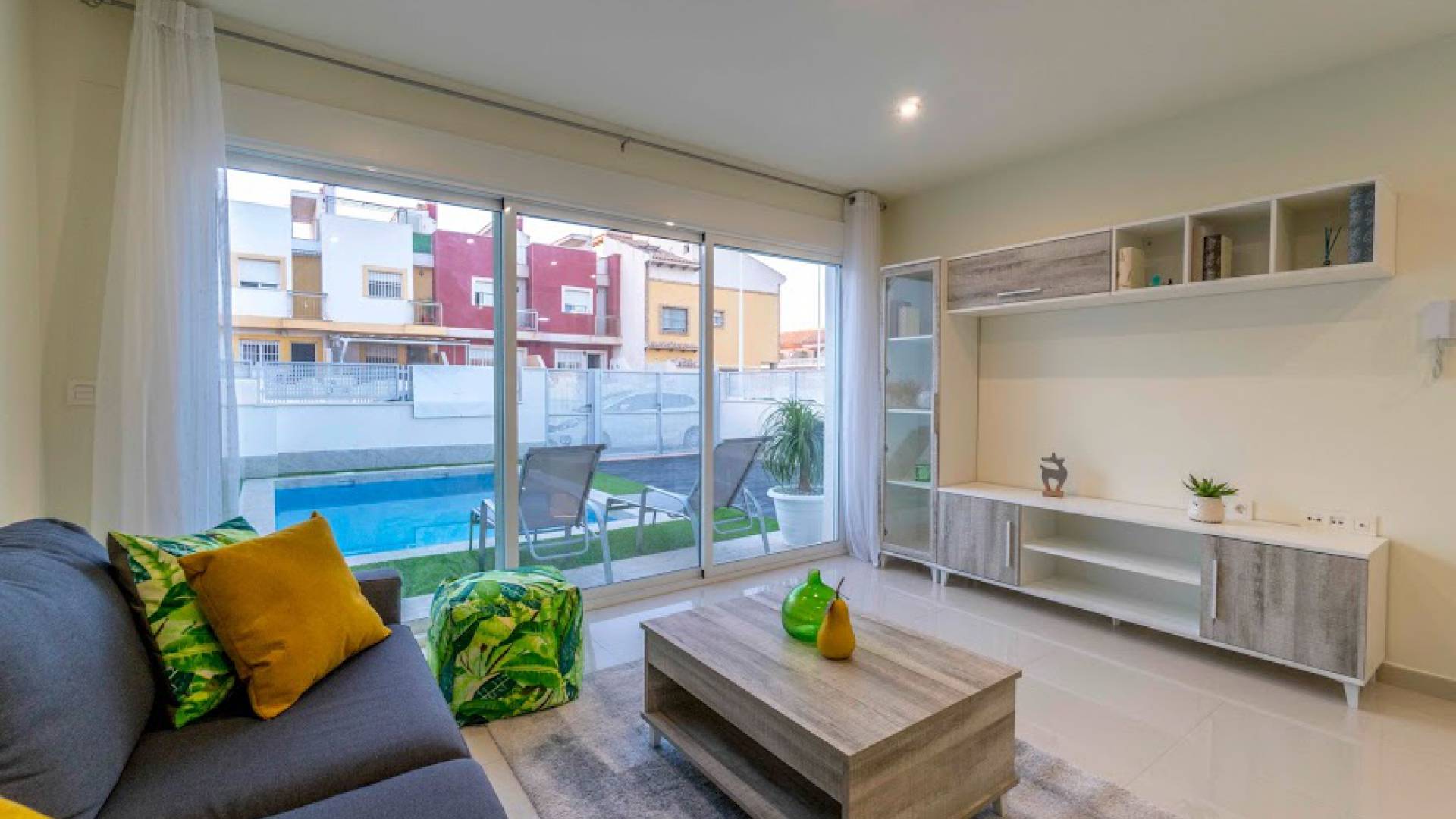 Complete - Key Ready - Villa - San Pedro del Pinatar