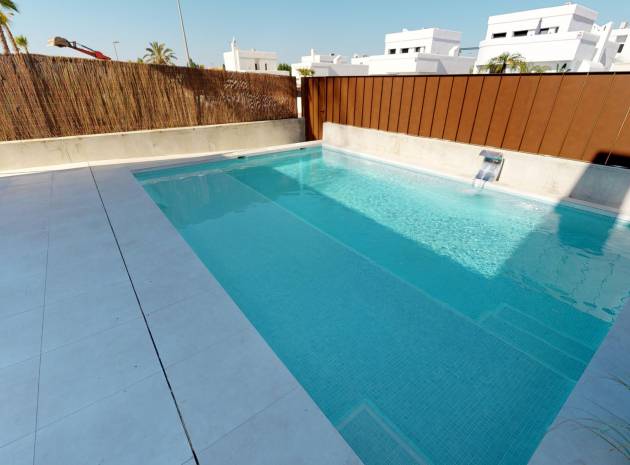 Complete - Key Ready - Villa - Sucina