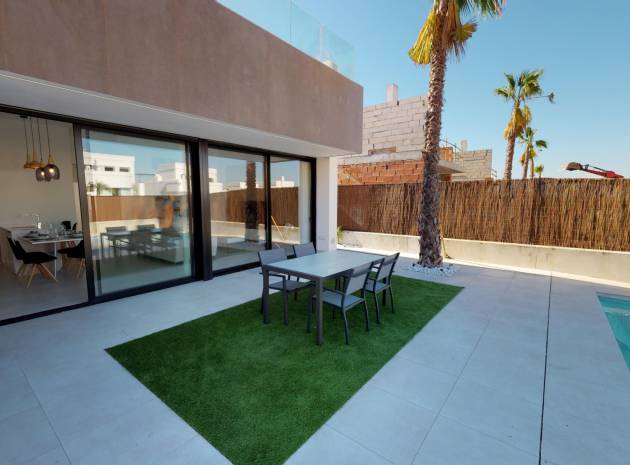 Complete - Key Ready - Villa - Sucina