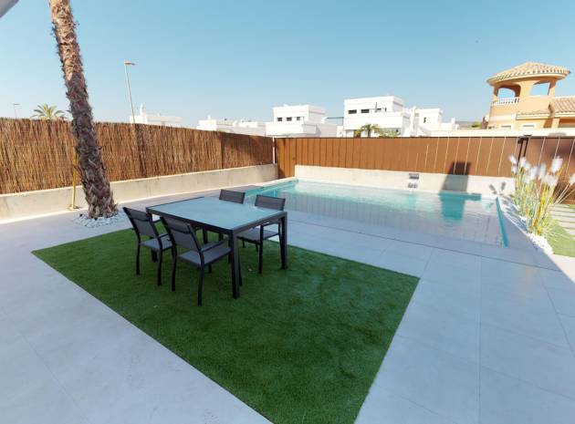 Complete - Key Ready - Villa - Sucina