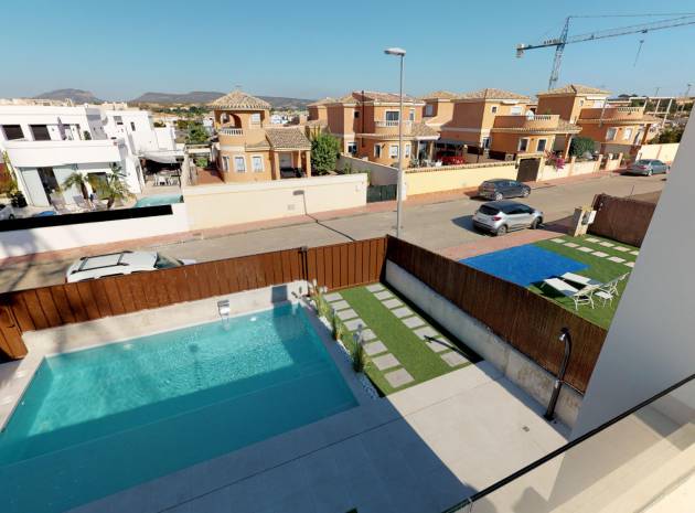 Complete - Key Ready - Villa - Sucina