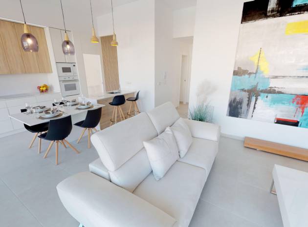 Complete - Key Ready - Villa - Sucina