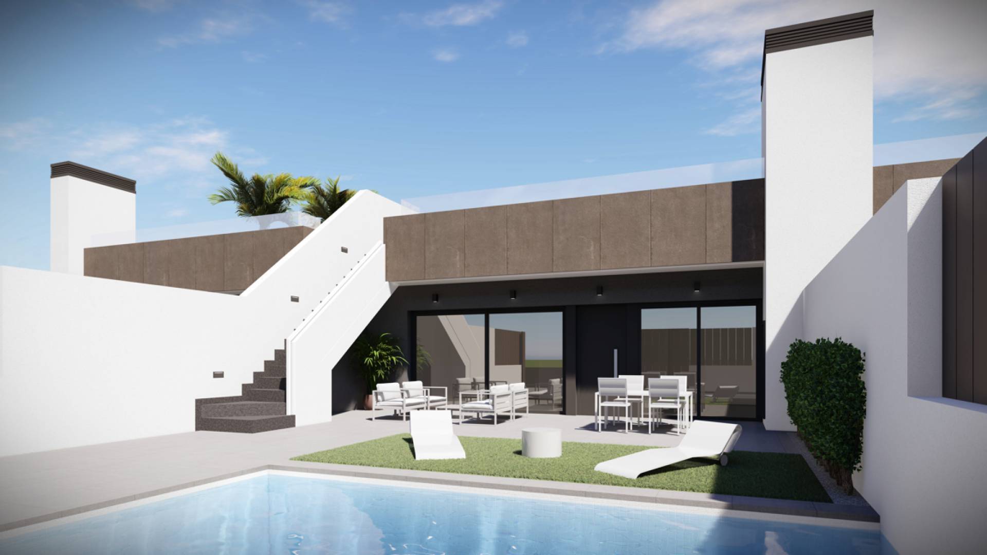 New Build - Villa - Mar Menor