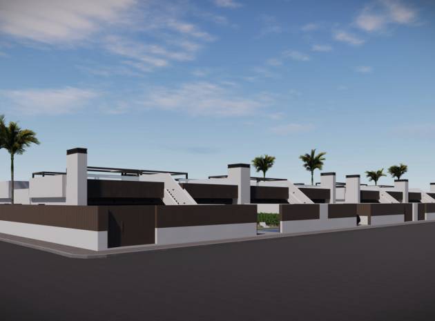 Nouvelle construction - Villa - Mar Menor