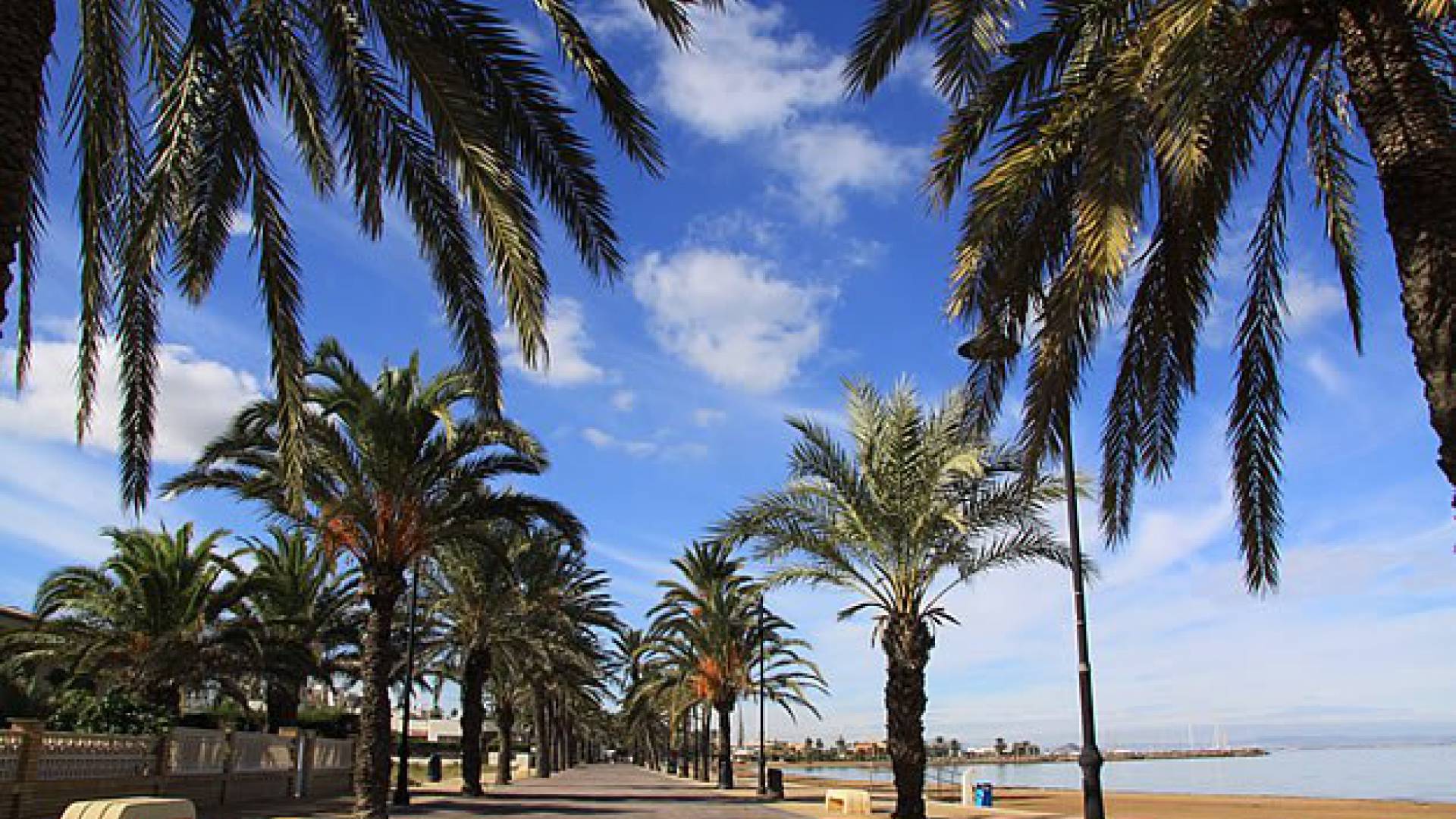 New Build - Apartment - Mar de Cristal