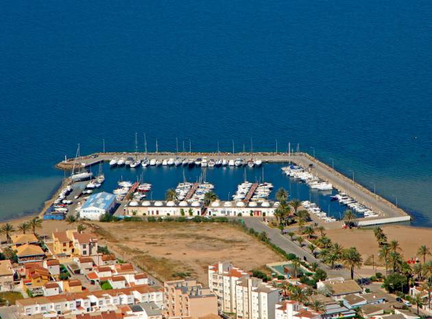 New Build - Apartment - Mar de Cristal