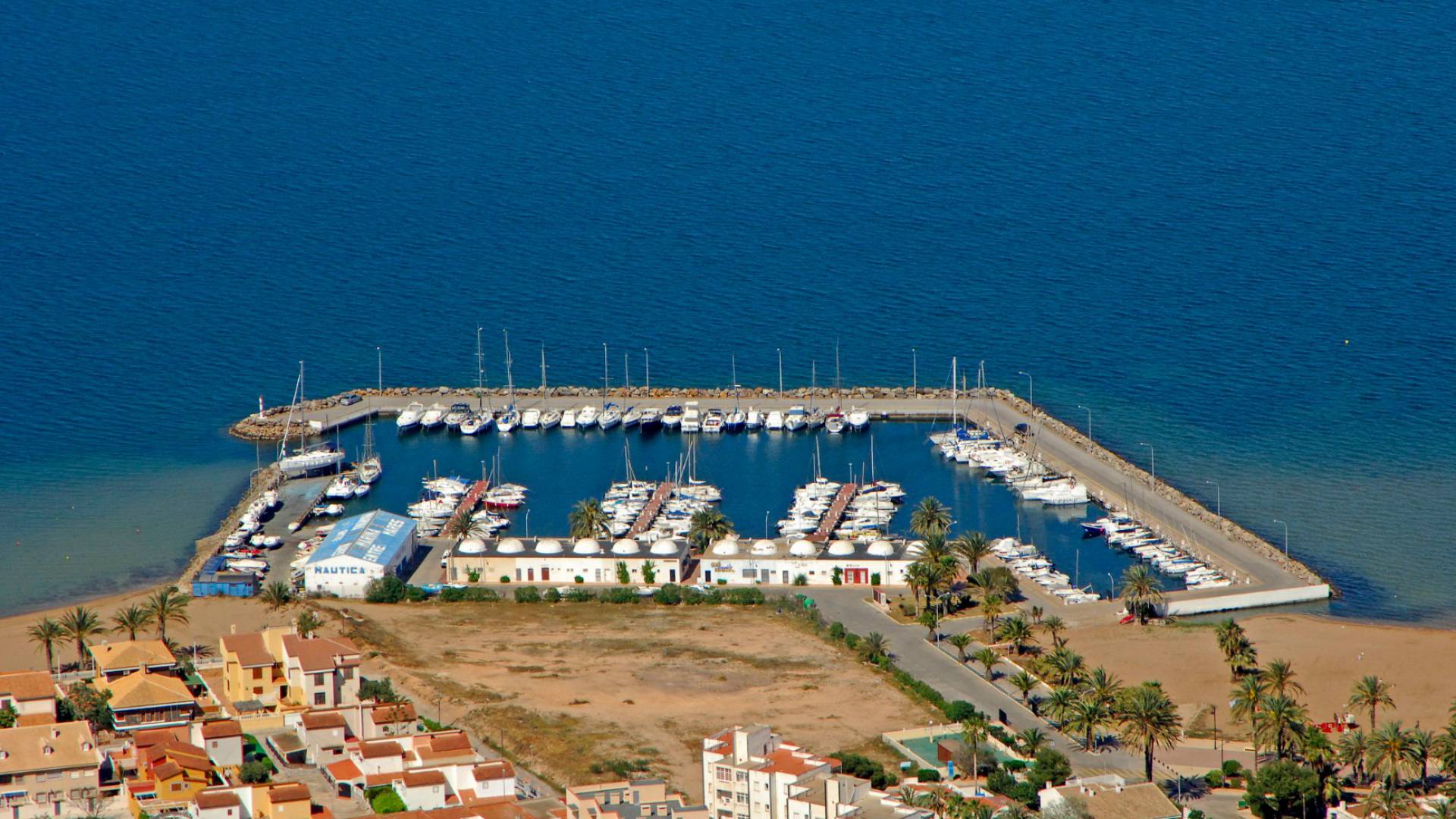 New Build - Apartment - Mar de Cristal