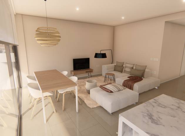 New Build - Apartment - Mar de Cristal