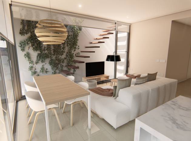 New Build - Apartment - Mar de Cristal