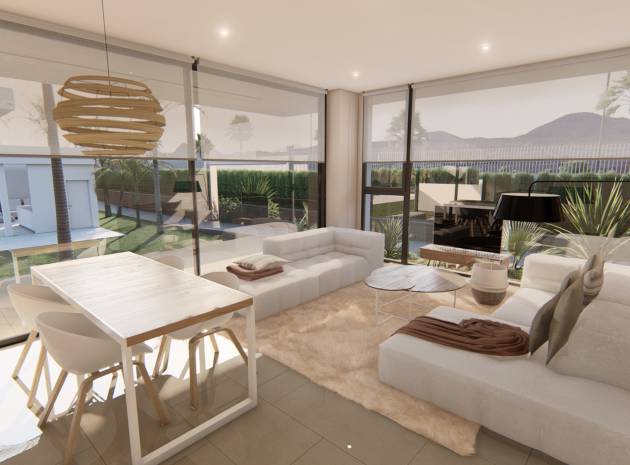 New Build - Apartment - Mar de Cristal