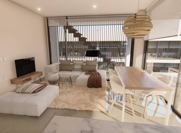 New Build - Apartment - Mar de Cristal